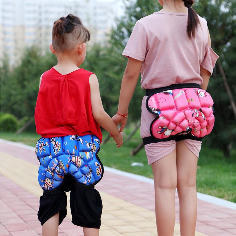 Children's Roller and Ice Skate Triangle Storage Bag
