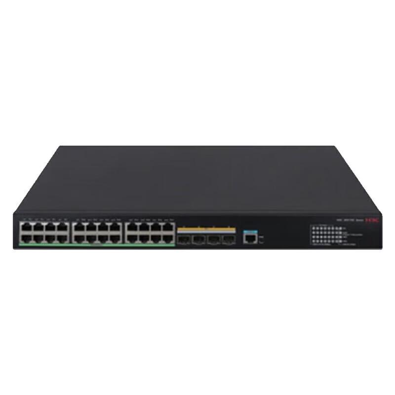 H3C S5570S-28S-EI Gigabit Layer 3 Ethernet Switch