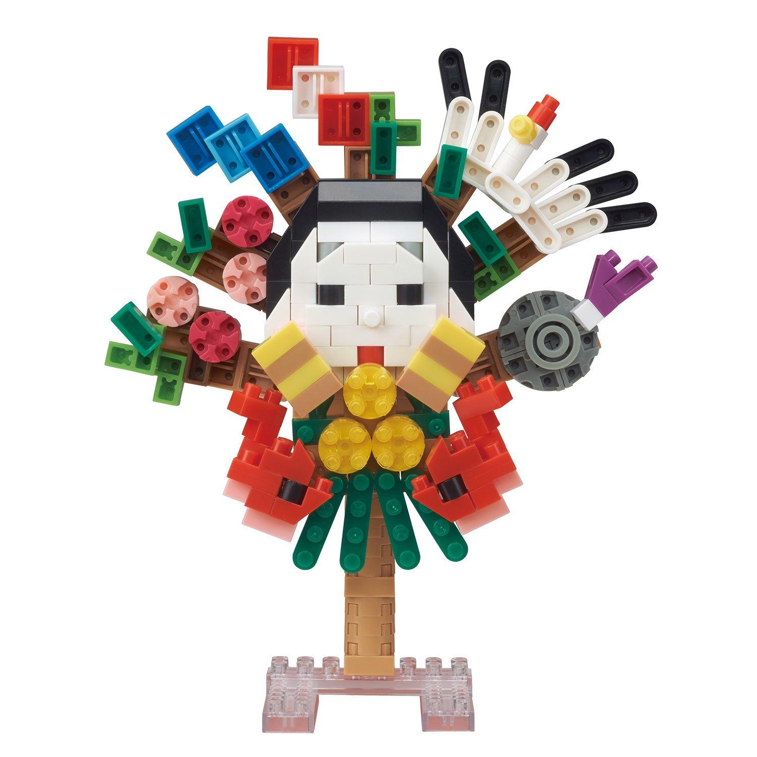 

nanoblock Награда Выбор Грабли NBC_274