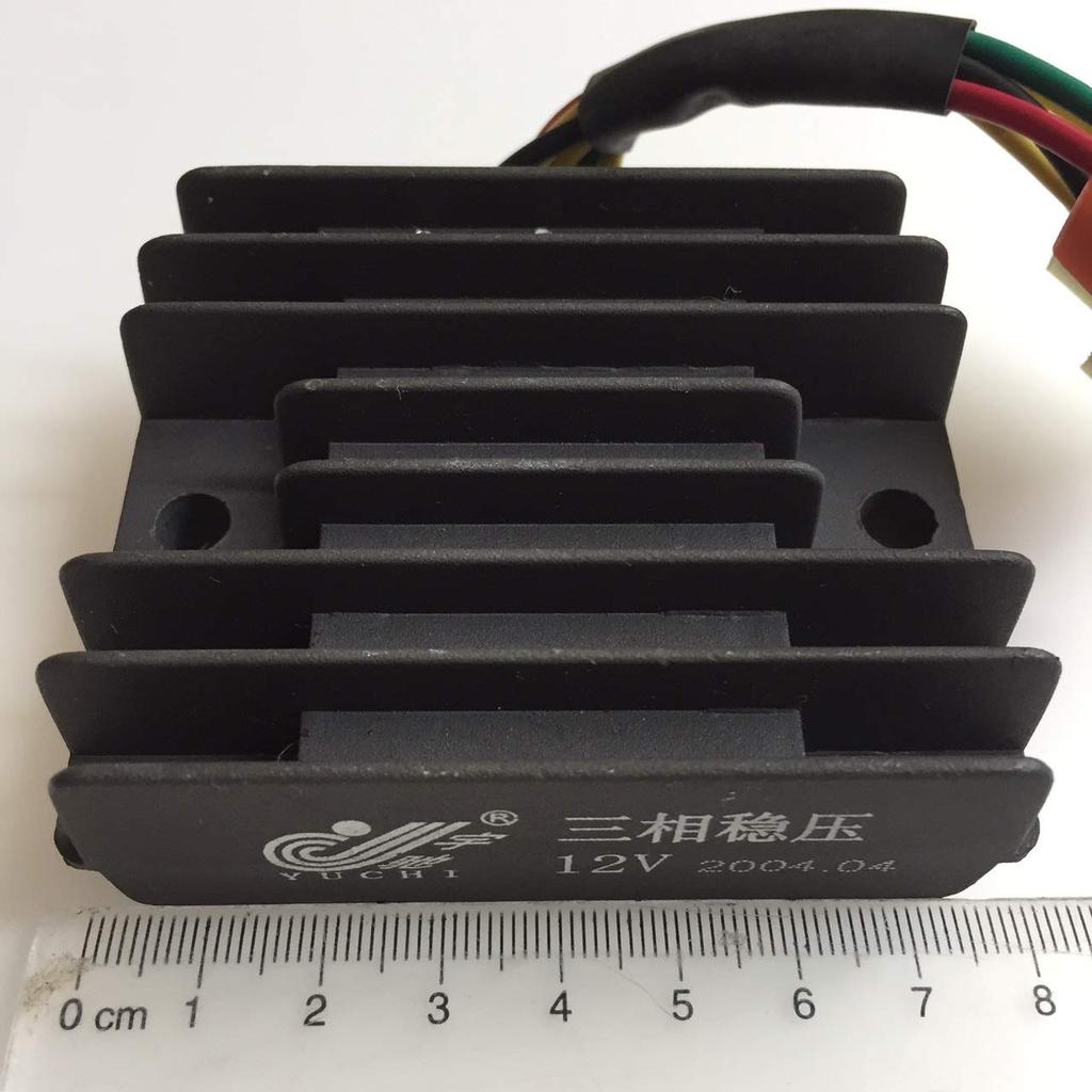 mercy tools CB125T Regulator Honda Honda Motorcycle Parts Repair Replacement External Product