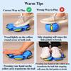 Magic UFO Flying Flat Disc Ball Toy with LED Light Outdoor Garden Sport Deformable Stress Relief Vent Ball for Kids Boys Girls