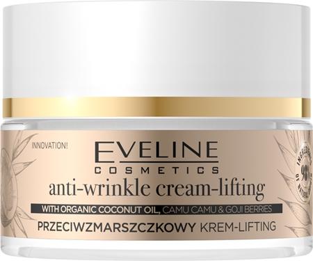 

Anti-wrinkle Day and Night Cream with Coconut Oil TU прозрачный