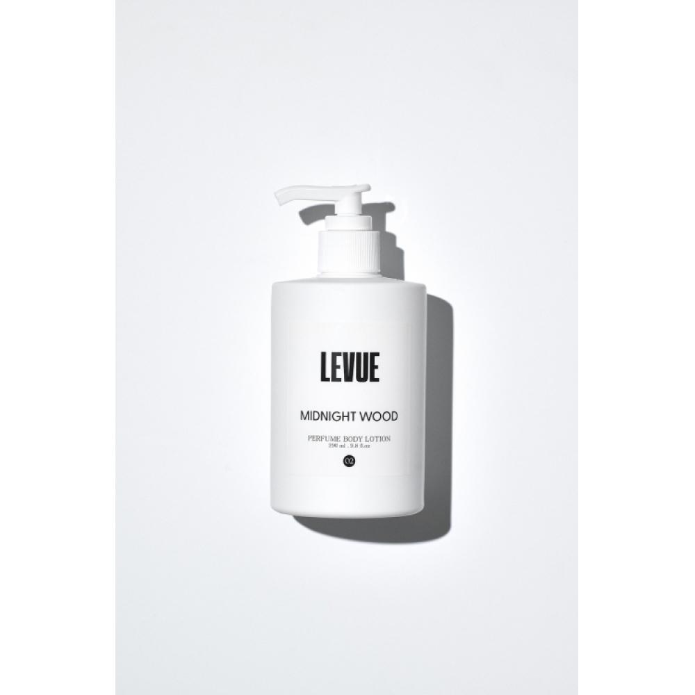 

LeVue [midnight Wood] LeVue Le Vue Perfume Body Lotion 290ml Message card: Not selected