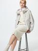 Uniqlo Cotton Blend Short Parka