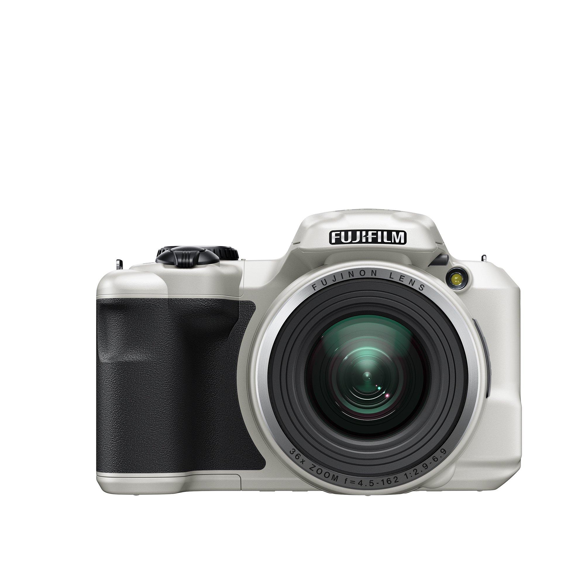 

FUJIFILM Digital Camera S8600WH White F WH FX-S8600 білий