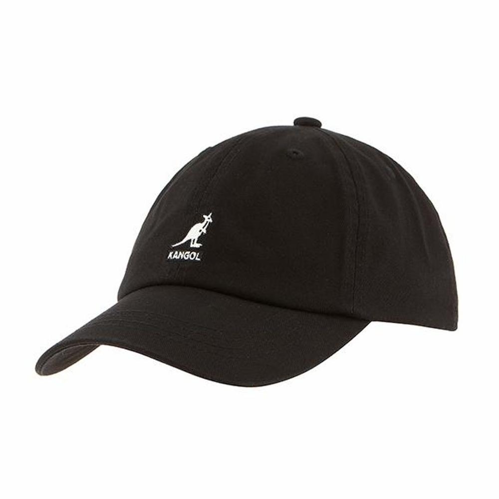 [KANGOL] K5165HT BLACK Unisex Ball Cap K5165HT BLACK
