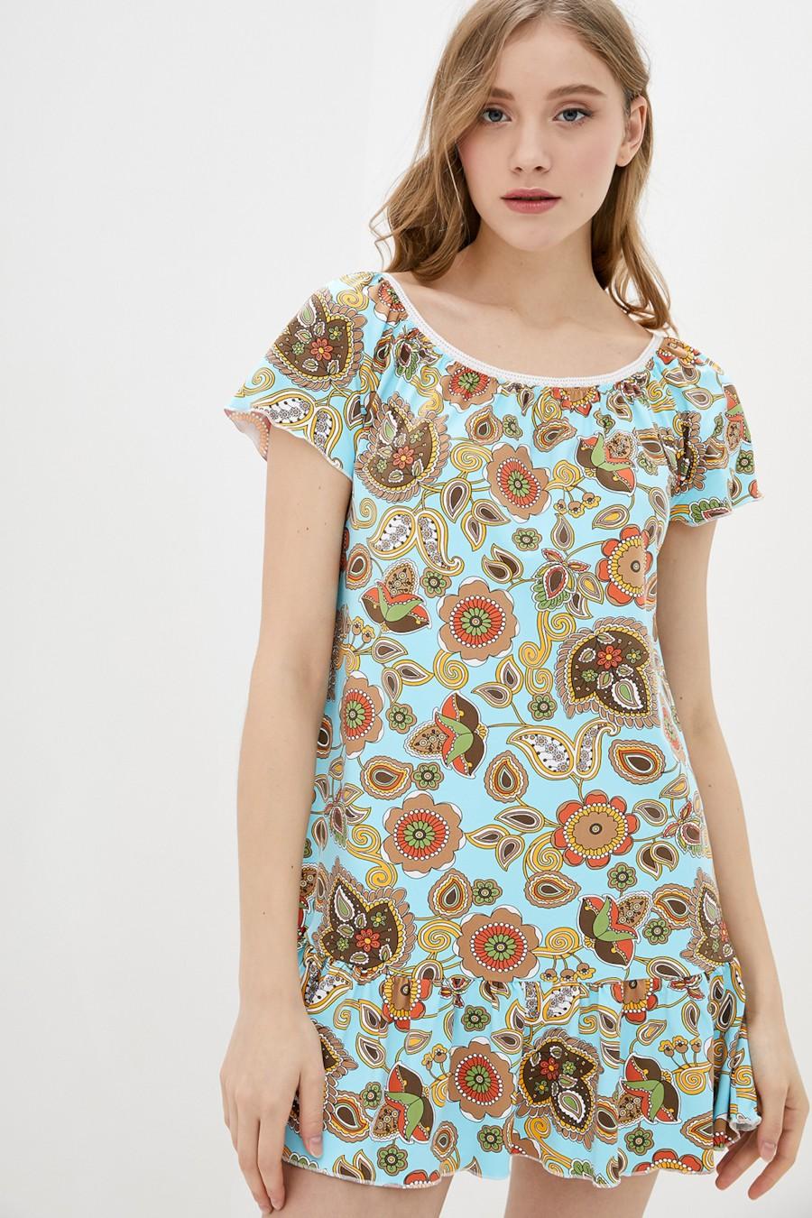 

Сукня Sambario (84334) 42(S) різнокольорові кольору