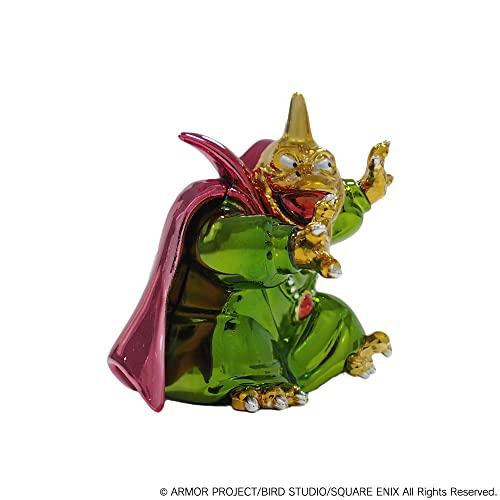 Square Enix Dragon Quest Metallic Monsters Gallery Baramos Metal Miniature Figure
