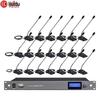HuiDu GLE-650S Professional Gooseneck Conference Microphone System (CN Version)