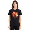 The Nightmare Before Christmas Good Scares Towards All T-Shirt S-2XL, Black