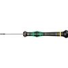 Screwdriver - WERA - 2035 - Standard - Flat Tip - Black