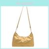 Einfarbige Single-Shoulder-Tasche aus PU für Damen mit Handytasche im Urban Style