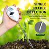 Soil Moisture Meter Digital Plant Water Sensor Indoor Outdoor Potted Plants Garden Lawn Single Probe Tool