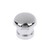 Gold Zinc Alloy 15mm Perfume Bottle Cap Anti-leak Metal Spray Lid for Glass Perfume Atomizer Gifts
