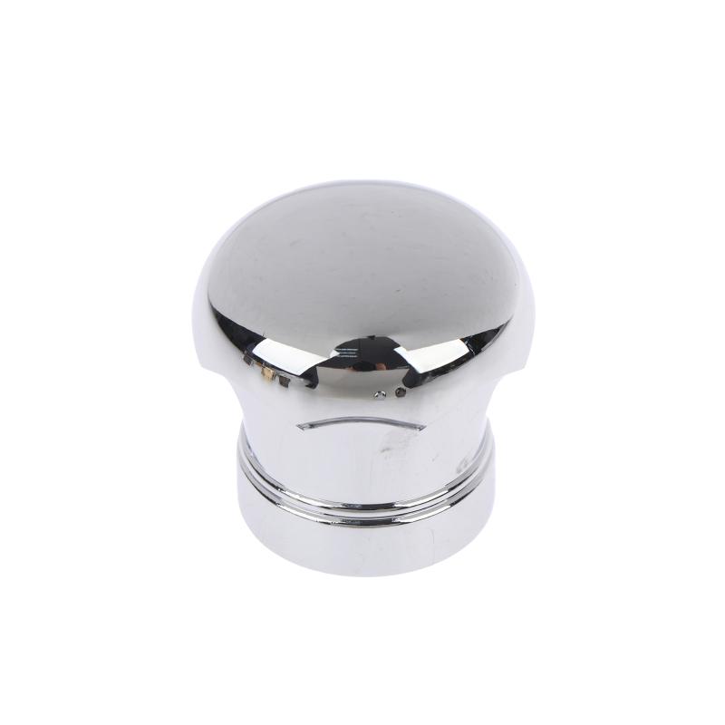 Gold Zinc Alloy 15mm Perfume Bottle Cap Anti-leak Metal Spray Lid for Glass Perfume Atomizer Gifts