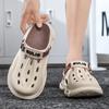 Men's, Breathable Shoes, Slippers, Comfortable, Lightweight, Sandals, Casual Shoes, Unisex