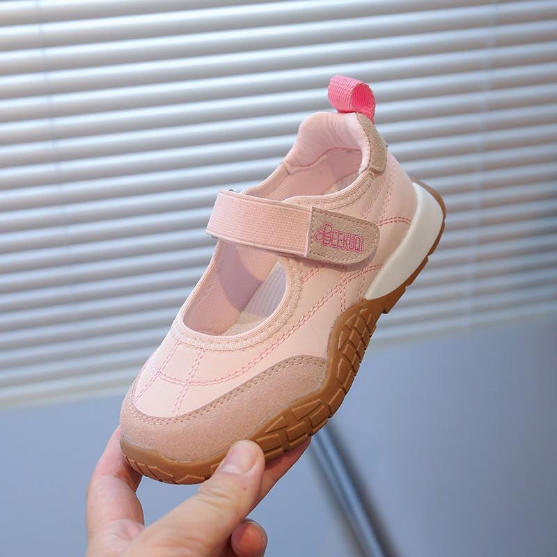 New Children Tennis Shoes Comfortable Soft Sole Kids Casual Shoes Non-slip Trendy Fashion Students Running Shoes Trendy