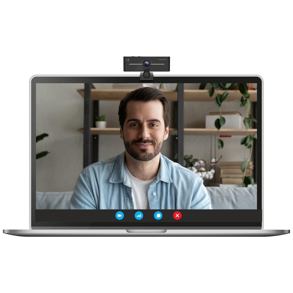 Kamera internetowa Creative 4K UHD       czarny