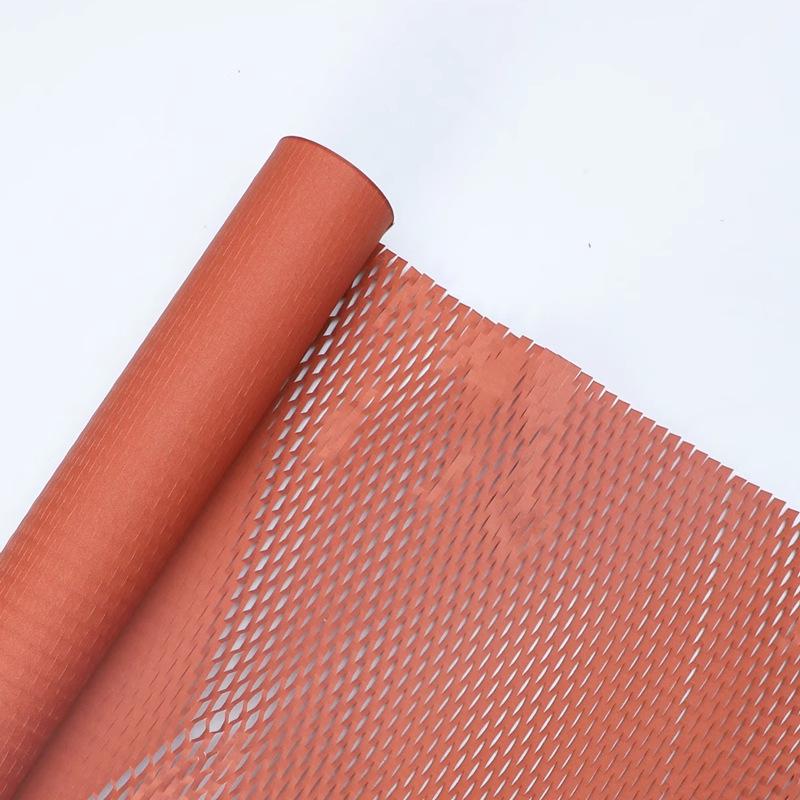 Honeycomb Mesh Bouquet Wrapping Paper for Fresh Flowers