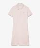 Lacoste Women'S Slim Fit Mini Pique Polo Dress Ef5473-56G Ady