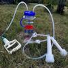 Electric Cow Milking Machine Sucking Cow and Goat Milk Machine Manual Household Cow Milking Machine Portable Cow Milking Machine