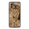 Custodia per Telefono Per Xiaomi Mi 15 14 14T 13T 12T Pro 12 13 11 Lite 5G 11T X6 X5 Pro Morbida Cover in TPU Leone Maschio Alpha Cucciolo