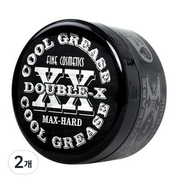 

Cool Grease XX, 210г, 2 шт, лучшие мужские средства для волос Кореи