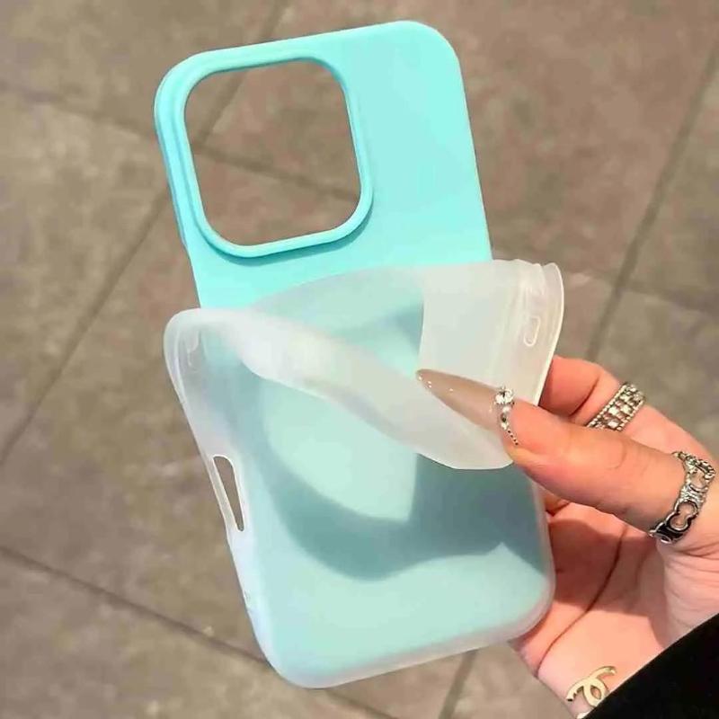 Patterned Matte Frosted Skin Feel Casing PC+TPU 2in1 Angry Face Fighting Printed Protective Cover Soft Back Case