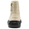 Skechers Ultra Go Comfortable Short Snow Boots Women Boots Beige 144852-NTBK
