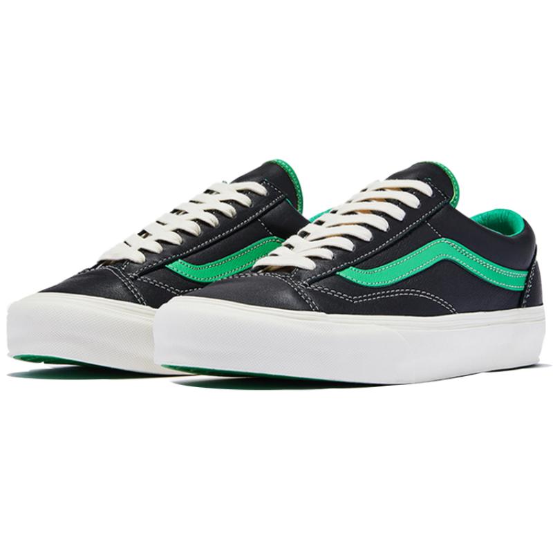 Vans Style 36 Lx 'Black Island Green' Vans VN0A5FC32VT