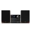 Sharp | Micro Hi-Fi System | XL-B517D(BR) | Braun | USB-Anschluss | AUX-Eingang | Bluetooth | CD-Player | UKW-Radio | Kabellose Verbindung