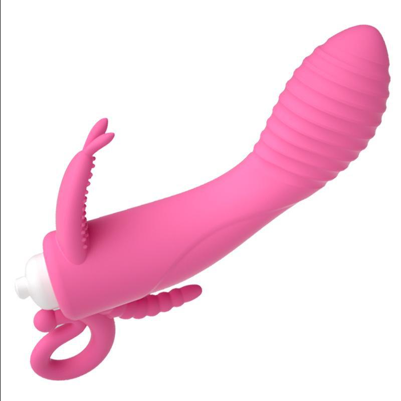 Jade Rabbit G-Punkt-Vibrator: Ein Muss für den weiblichen Orgasmus und das Paarspiel