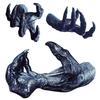 Halloween Dekorative Gotische Hexenhand Statue Kreativer Harz Dekorativer Aufhänger Aufhänger Wandkunst Skulptur Heimdekoration