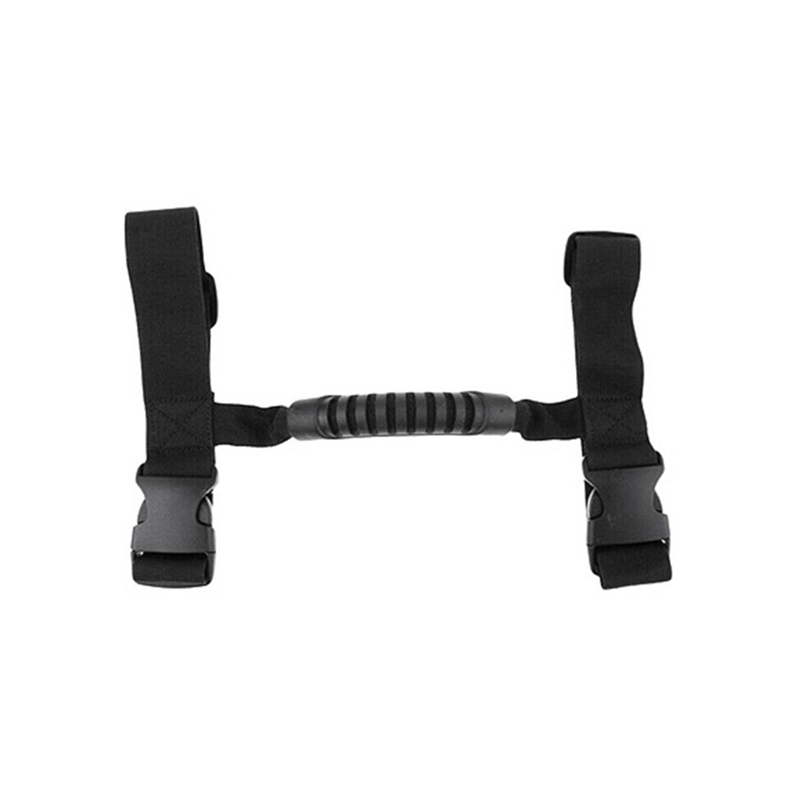 

Air Cylinder Carrier Bottle Holder Strap Dive Tank Carrier with Handle Underwater Diving Cylinder Carrier Holder чорний