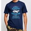 Street Wear For Her Crew Neck Tshirt Casual Flight Attendant Is Easy Like Riding Bike On Fire Comfort For Him Teeshirt Workout