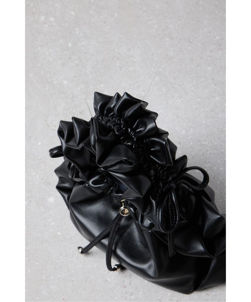 Suecomma Bonnie Fev_Ruche Tas _Klein(Zwart)_Dfbaa25502Blk