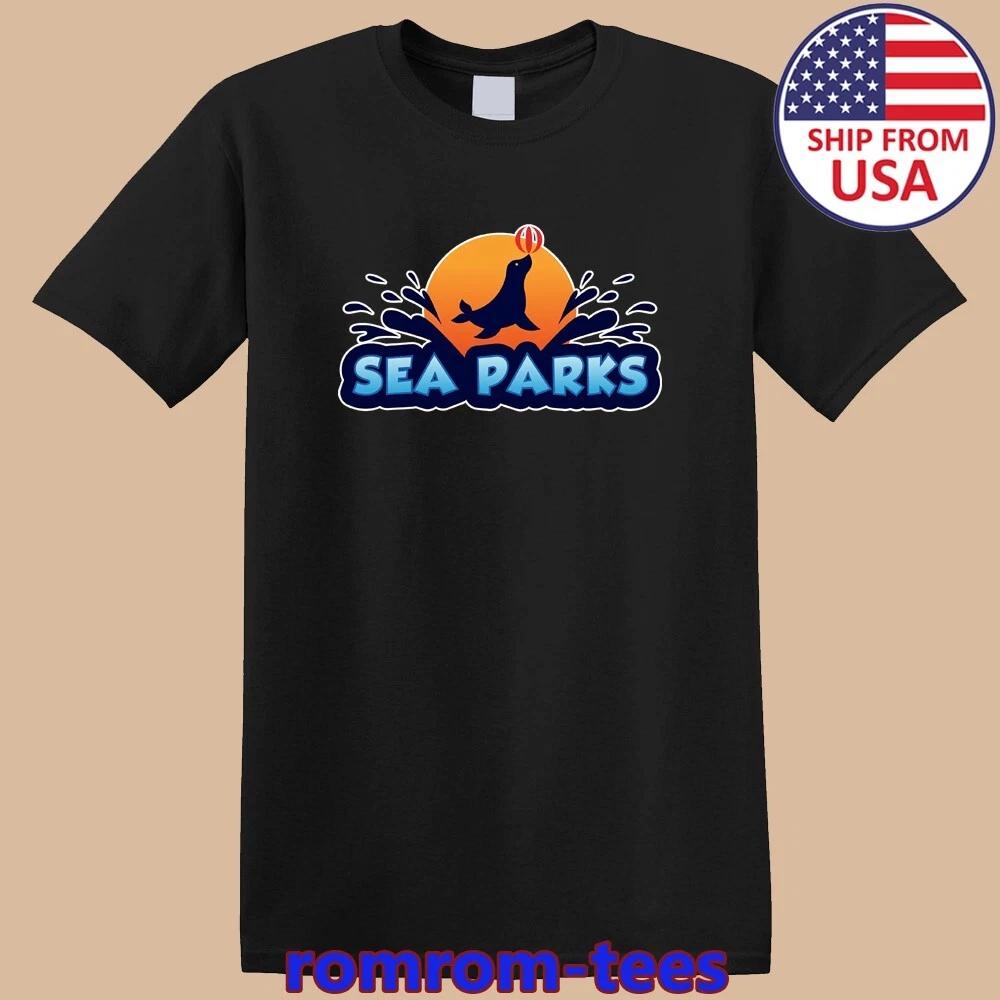 Sea Parks IT Crowd Black Size S-5XL 2XL