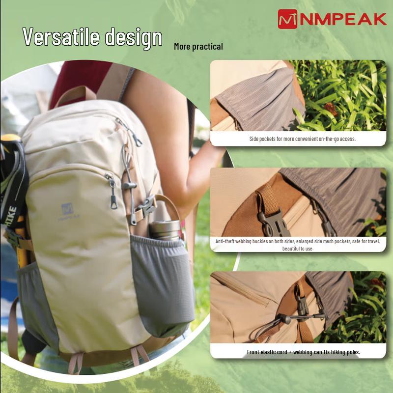 Lingpan Master Professional 20 л Рюкзак для походов и путешествий