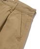 CARGOBROS FOR WOMAN Cotton Carpenter Bermuda Pants (Beige)