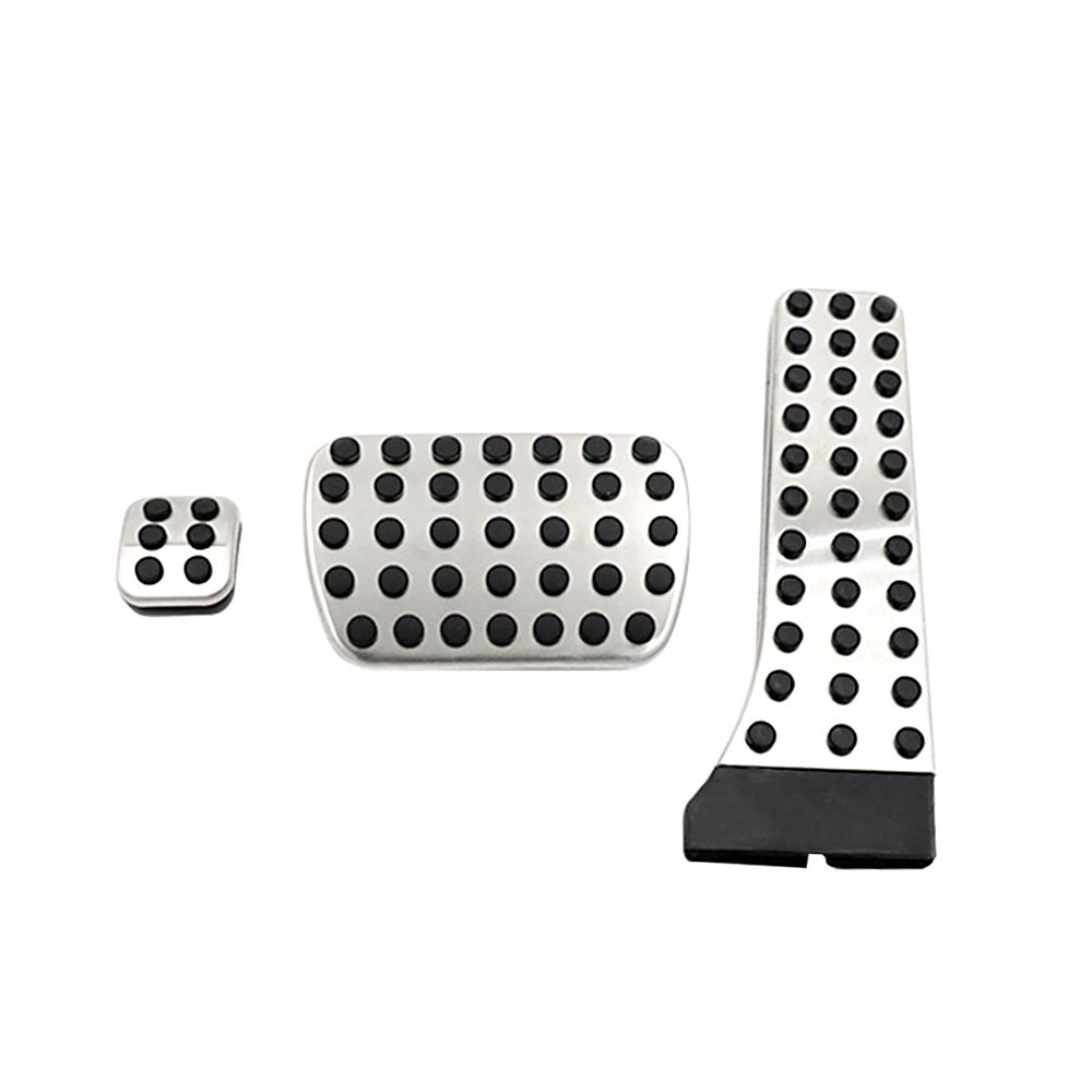 Automatik Alu pedales set para mercedes w124 w202 w203 w204 w210 w211 w163 w164