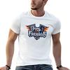 Flint Firebirds Hockey Tshirt Outdoor Sports Short Sleeve Top