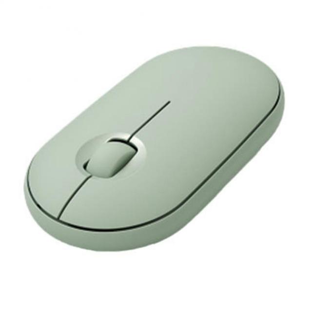 

Новая беспроводная мышь Pebble Mute Mouse M350, двухрежимная Bluetooth-мышь, офисная мышь 2,4 ГГц, несколько стилей на выбор
