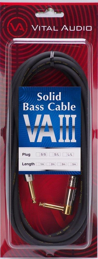 

Vital Audio VA III 5m Base Shield S/L