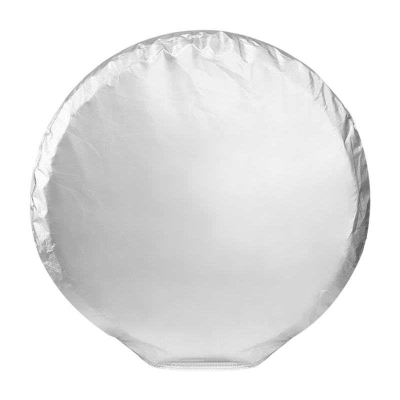 Car Tire Covers with Enhances Durability & Anti Wind Features Windproof Tire Cover Vehicle Spare for Seasonal Storage