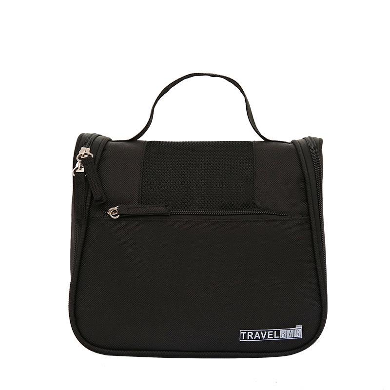 Modern And Minimalist Hanging Toiletry Pouch For Makeup Portable Bag Washing