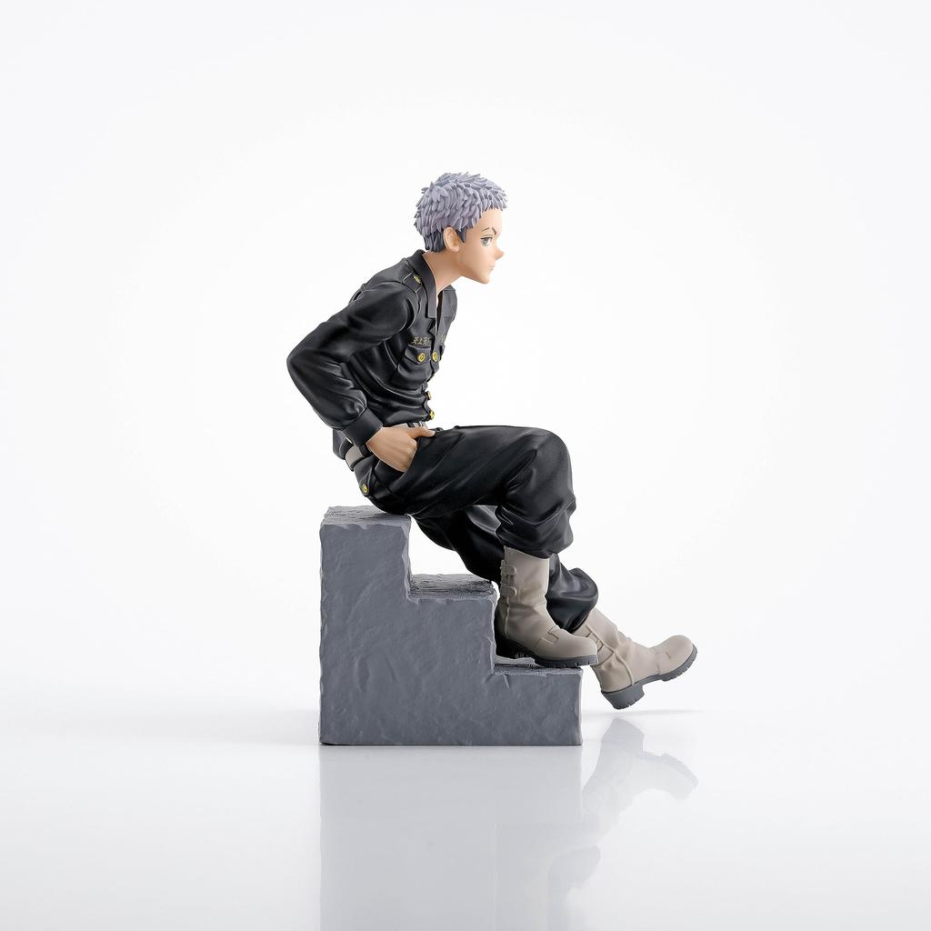 BANPRESTO Tokyo Revengers Colección Hora del Descanso vol.1 Takashi Mitsuya