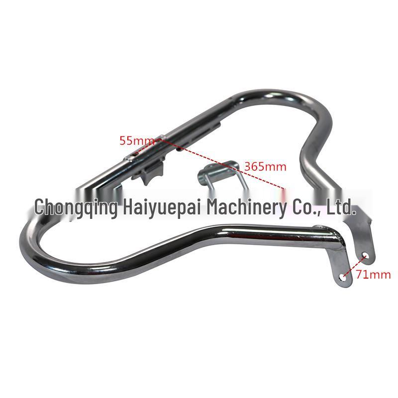 Haiyuepai Universal Bumper for Qifeng Motorcycles
