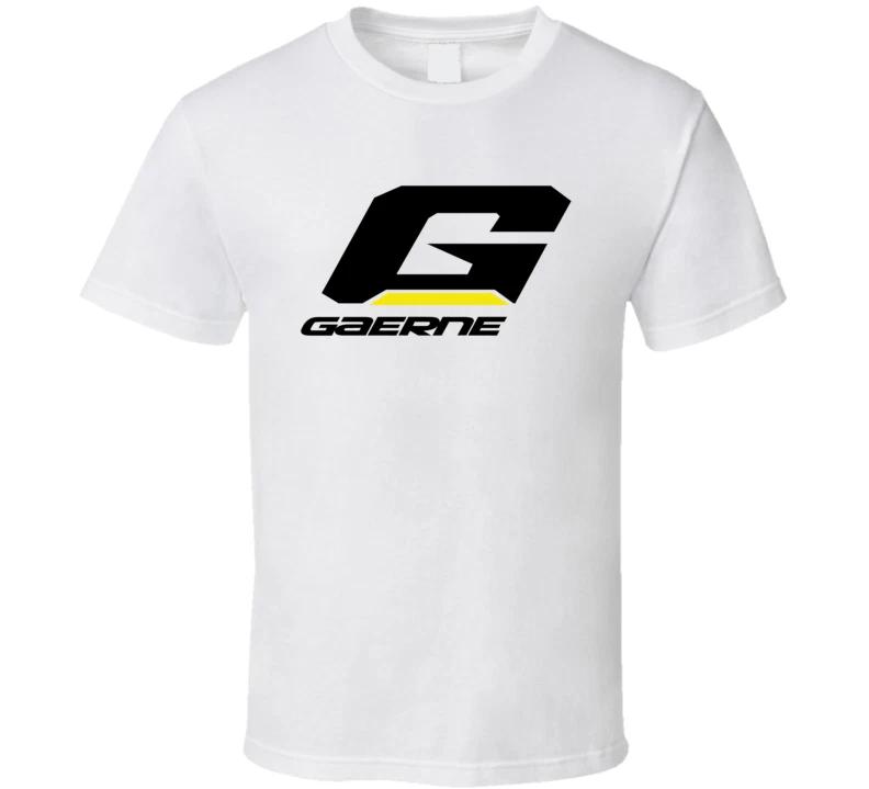 NEW SHIRT GAERNE MOTO X RACING DIRT BIKE SUPPORTS LOGO T-Shirt FUNNY SIZE S-5XL 3XL