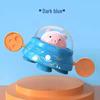 TikTok-Inspired Children's Bath Toys: Little Dolphin & Turtle for Boys & Girls