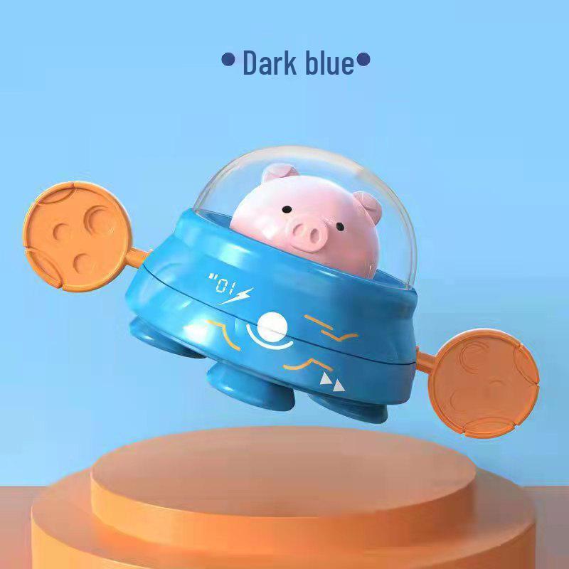 TikTok-Inspired Children's Bath Toys: Little Dolphin & Turtle for Boys & Girls